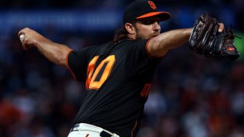 MLB Pitcher Madison Bumgarner Has Been Secretly Competing In Rodeo Events Under A Fake Name