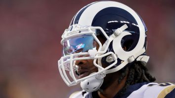 Todd Gurley ‘Prepared To Not Play’ If NFL Doesn’t Put In Place A COVID-19 Plan He’s Comfortable With