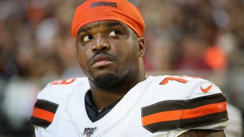 Browns’ Greg Robinson Busted With 157 Pounds Of Marijuana And Is Facing 20 Years In Prison