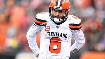 ESPN Cleveland Suspends Tony Grossi For Calling Baker Mayfield A ‘F**king Midget’ On Hot Mic