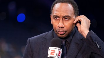 Stephen A. Smith Speaking Confidently About Things He Knows Nothing About Is As American As Apple Pie