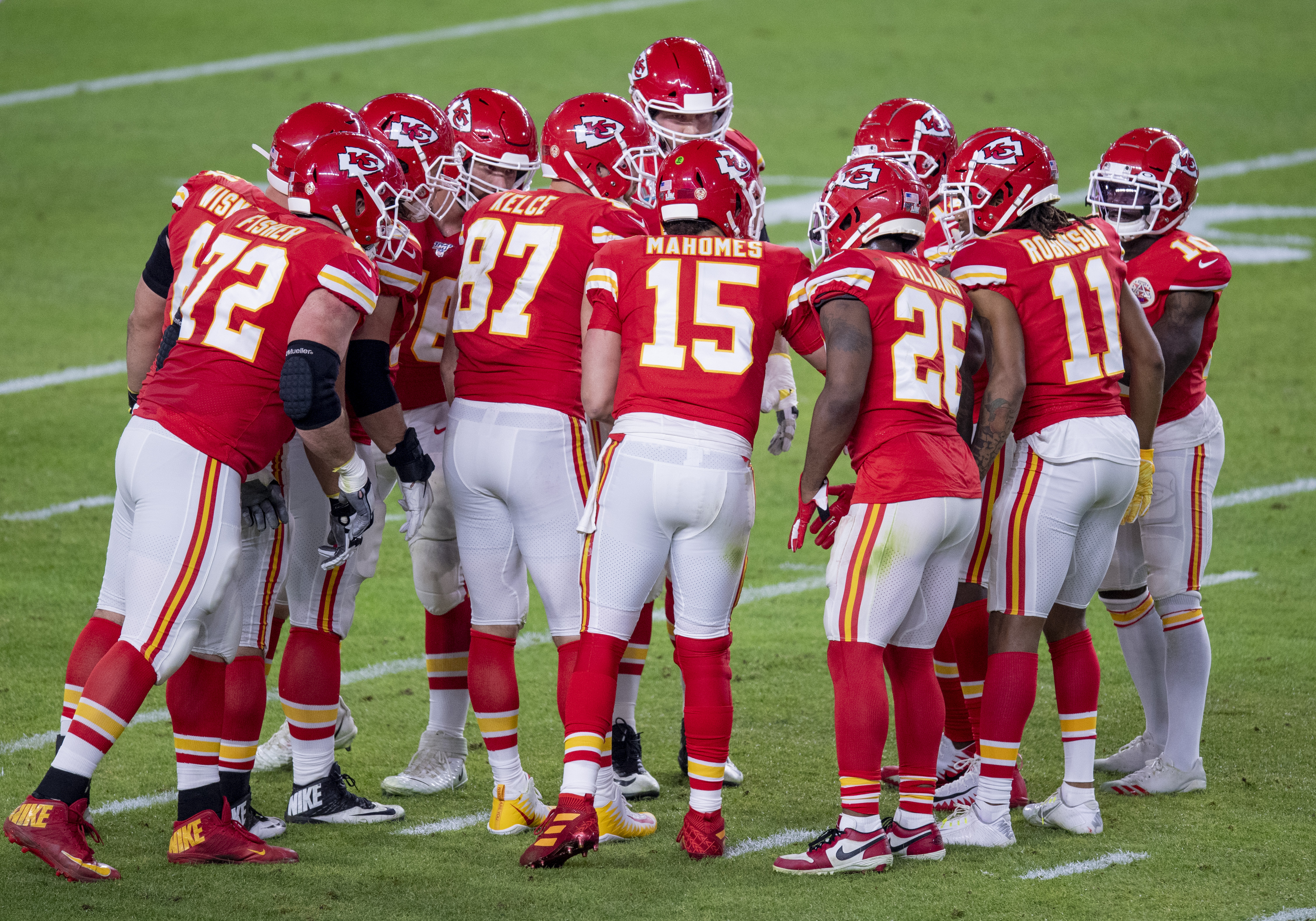 How Tyreek Hill overcame Super Bowl doubts to rally Chiefs