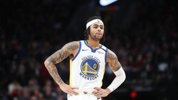 Timberwolves Reportedly Looking To Pull Off Blockbuster, Four-Way Deal To Bring D’Angelo Russell To Minnesota