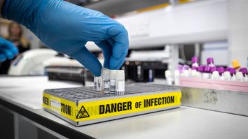 ‘Operation Warp Speed’: Maryland Biotech Company Given $1.6 Billion To Develop Coronavirus Vaccine
