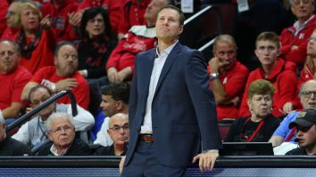 Fred Hoiberg Has Perfect Reaction To Tom Izzo Starting His Son Against His Cornhuskers: ‘Sh*t, That’s Jack’