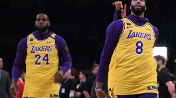 Anthony Davis Responds To The Lakers Missing Out On The NBA Playoffs