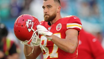 Chiefs’ Travis Kelce Defends His Decision To Accept President Trump’s Invitation To Visit White House After Winning Super Bowl