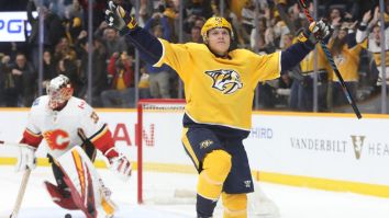 Mikael Granlund Puts The Team On His Back, Pushes Predators To Win With Wild Last-Second Goal Before Scoring OT Winner
