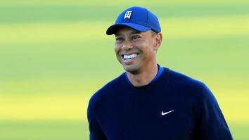 Tiger Woods Helps Amateurs With Their Golf Swings Offering Up Detailed Tips In Insightful Video