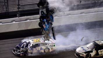 Terrifying Crash At Daytona 500: Ryan Newman Rushed To Hospital After His Car Flipped Multiple Times In Final Lap