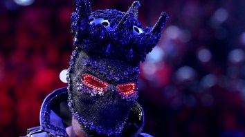 Deontay Wilder Blaming His 45-Pound Costume On The Loss Is What Twitter Was Built For
