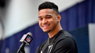 Mel Kiper Jr. Thinks The Redskins Should Draft Tua Tagovailoa With The No. 2 Pick, Not Chase Young