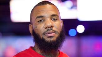 The Internet Reacts To Rapper ‘The Game’ Getting A Face Tattoo To Honor Kobe Bryant