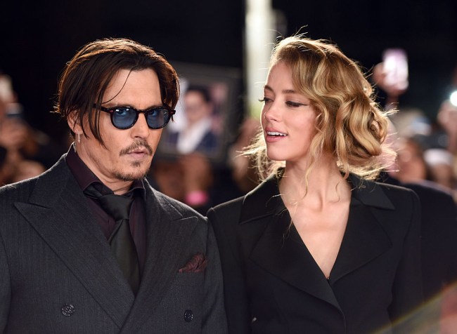 Shocking audio of Amber Heard admitting that she physically attacked and hit Johnny Depp during their marriage.