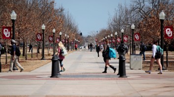 Oklahoma Professor Tells Class That “OK, Boomer” Is Like Calling Someone The N-Word; Students Disagree