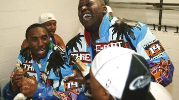 Shaquille O’Neal Honors Kobe Bryant By Dropping The Hottest Freestyle Of 2020