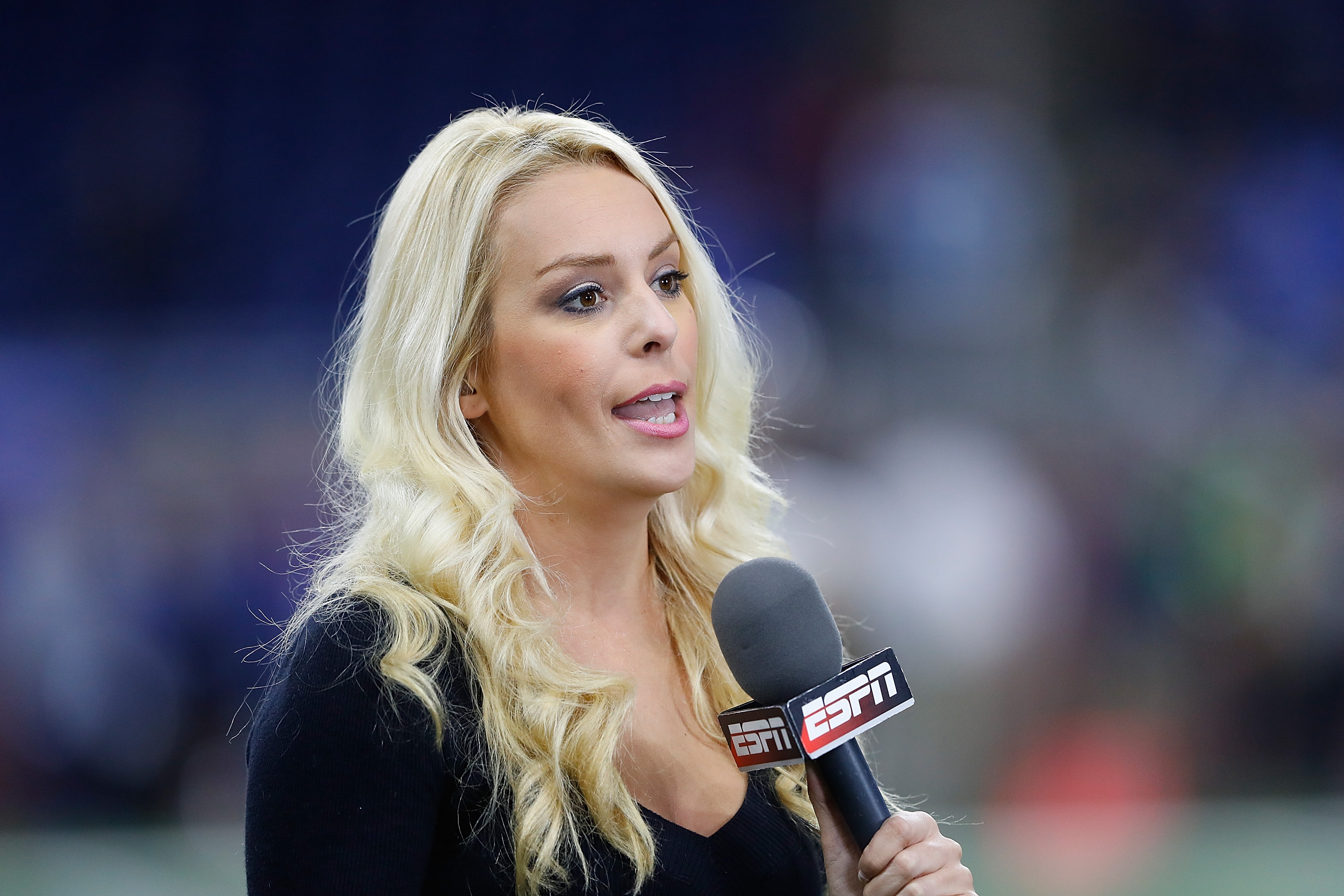 Former ESPN Reporter Britt McHenry Reveals She Has A Brain Tumor - BroBible