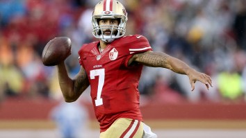 XFL Commissioner Says Colin Kaepernick Demanded An ‘Exorbitant’ Salary To Play In League