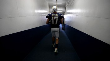 Chargers Announce Team Is Moving On From Philip Rivers With Amazing Tribute Video