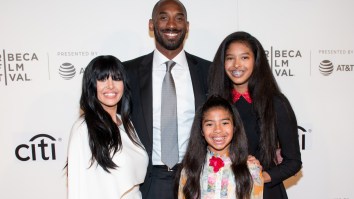 Vanessa Bryant Shares Montage Video Of Kobe Being A Proud Coach To His Daughter’s Team