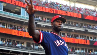 LeBron James Calls Out MLB Commissioner Rob Manfred Over Houston Astros Cheating Scandal
