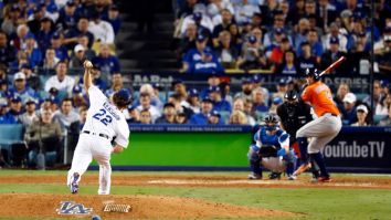 Unbelievable Clayton Kershaw Stat Pours More Fuel On The Fire That Astros Cheated In 2017 World Series
