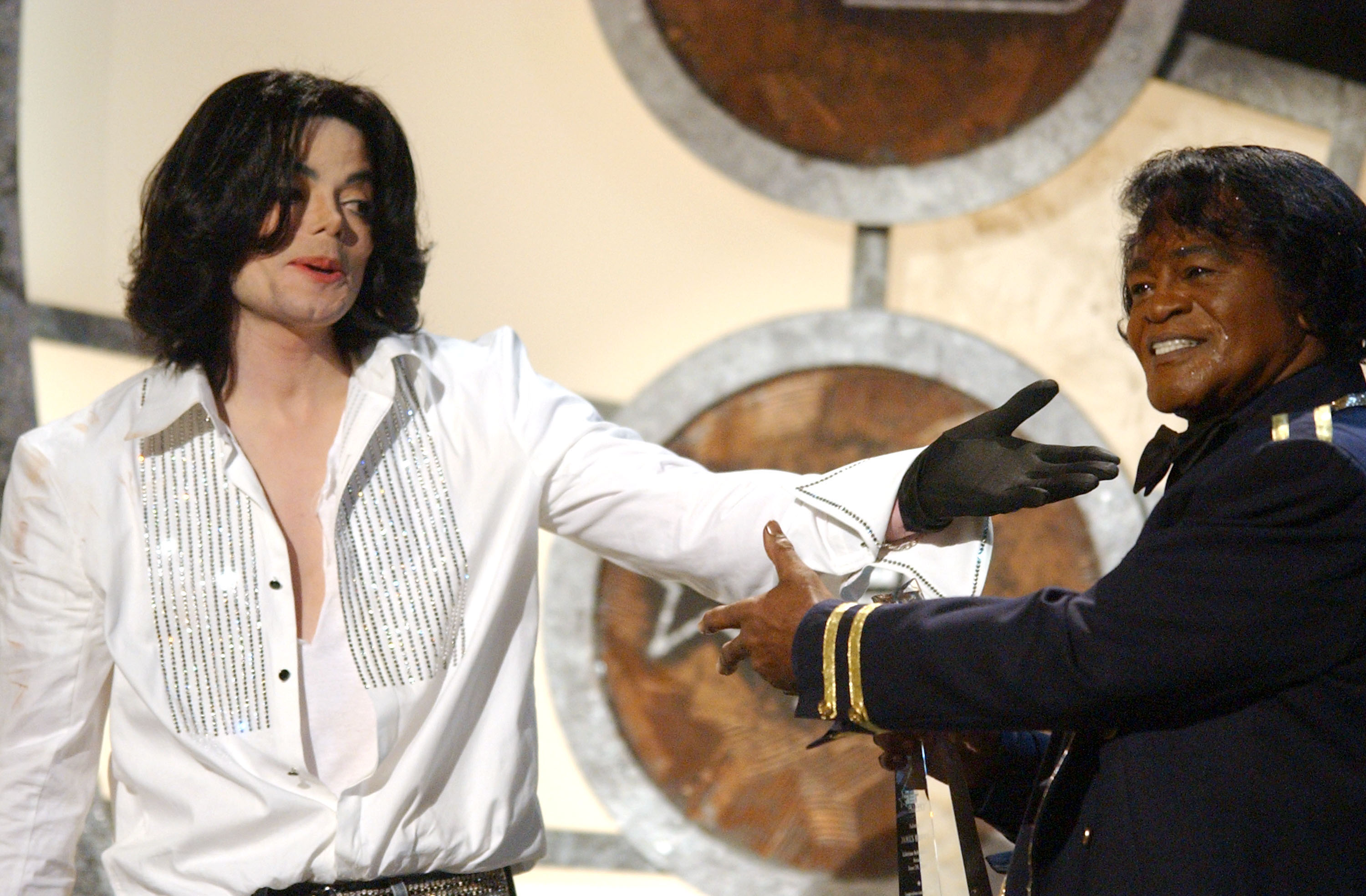 Throwback To The Time James Brown Invited Michael Jackson And Prince On