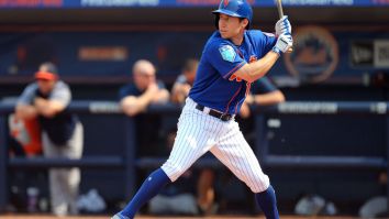 Ex-Met Ty Kelly Shares Photo Of Extremely Sad Lunch At Spring Training Showing Just How Brutal Life Is In The Minor Leagues