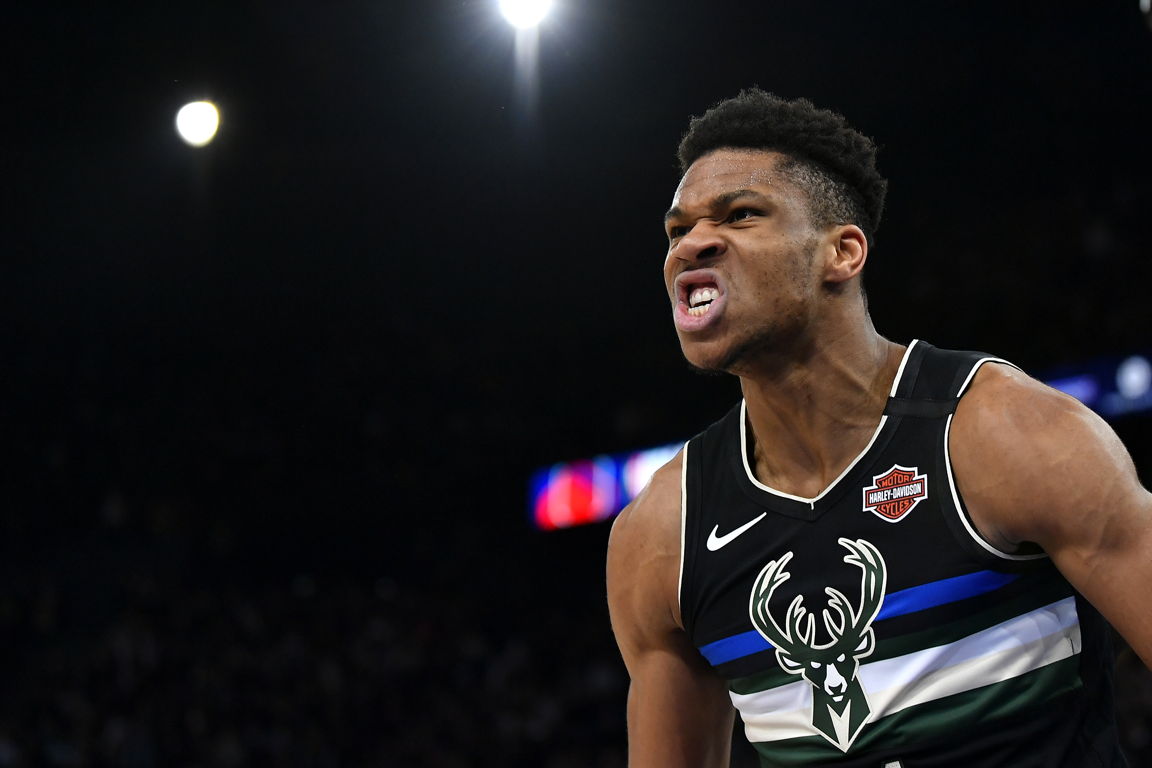 Giannis Antetokounmpo, Knocked Out Of The Playoffs In The 2nd Round, Is