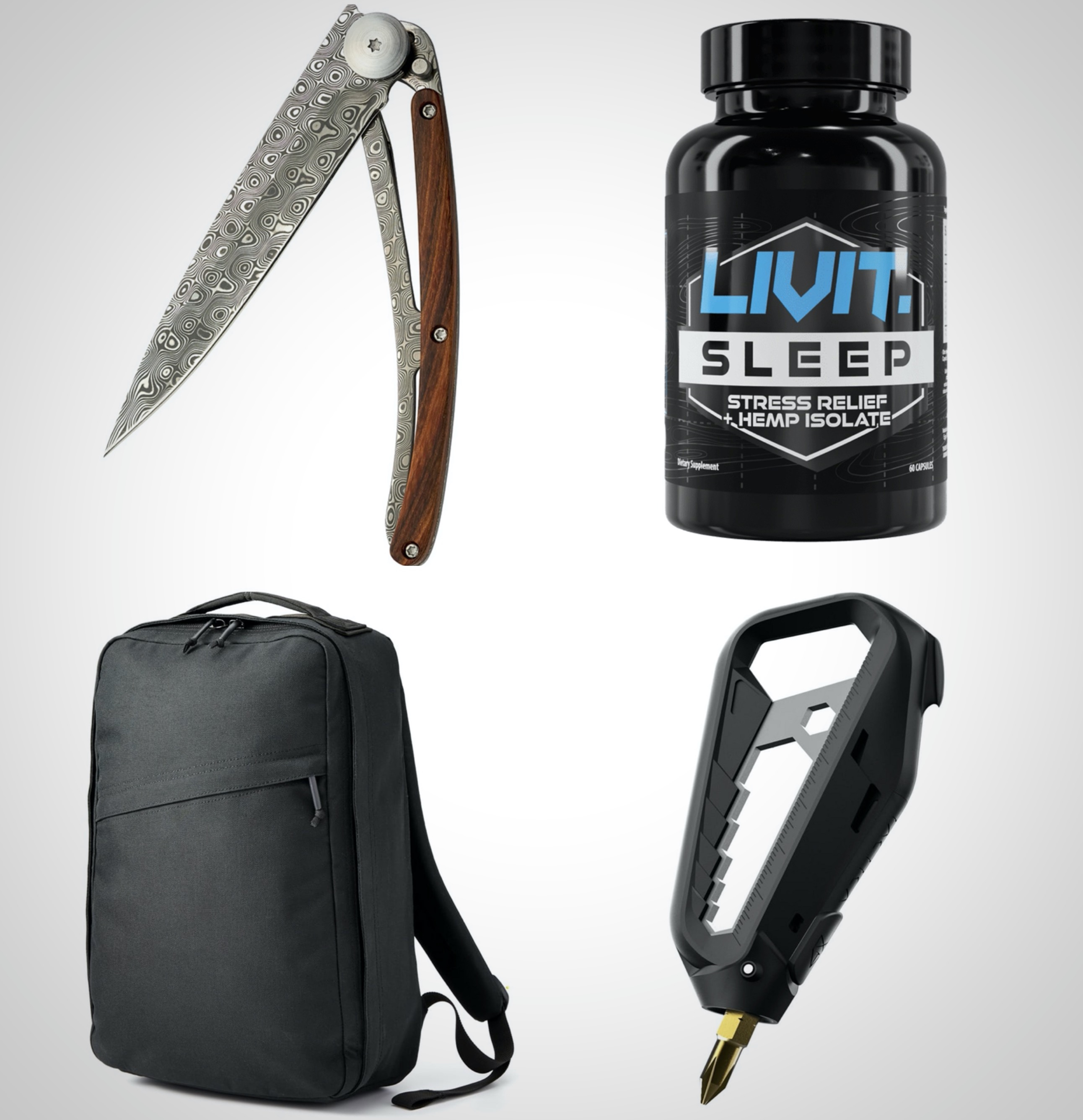 10 Great Everyday Carry Essentials You Should Pick Up For Spring - BroBible
