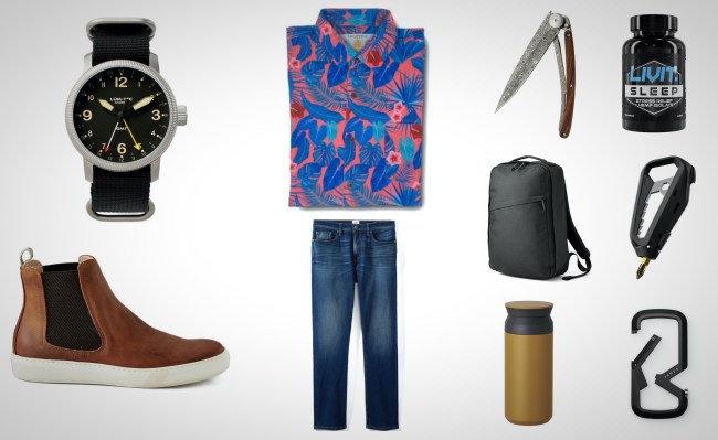 great everyday carry items for Spring