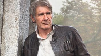 Harrison Ford Windmill Dunks On ‘Star Wars’, Says He Doesn’t Know Or Care About ‘Force Ghosts’