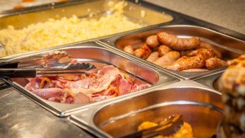We Need To Talk About The Sheer Absurdity Of The Continental Breakfast At Your Typical Hotel