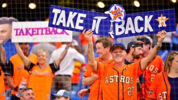 A Houston Astros Fan Is Suing The Team For $1 Million For Boosting Ticket Prices After They Shamelessly Cheated To Win A World Series