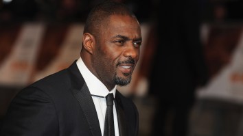 Idris Elba Says He’s Tested Positive For Coronavirus, But Has No Symptoms So Far