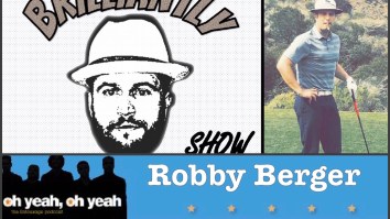 Brilliantly Dumb, Buggin’ Out & The Beverly Wilshire – OH YEAH, OH YEAH ft. Robby Berger