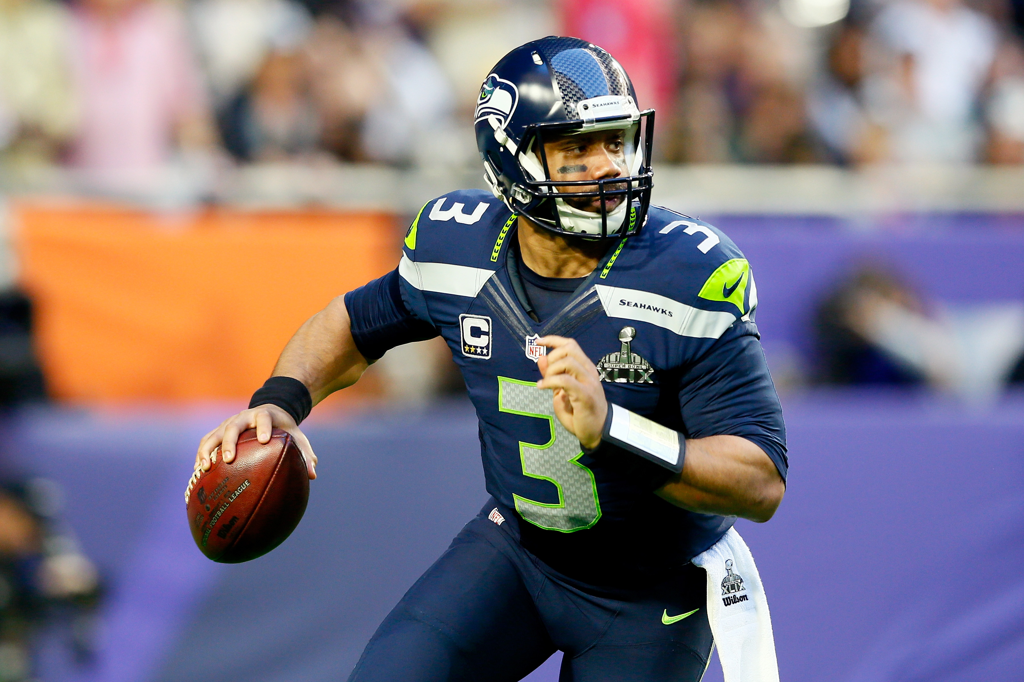 Redrafting the 2012 NFL Draft: Colts select Russell Wilson No. 1 overall