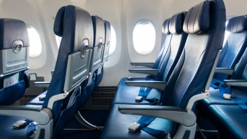 Following Seat-Punching Video, Delta CEO Says Airline Passengers Should Ask Before They Recline (He’s Wrong)