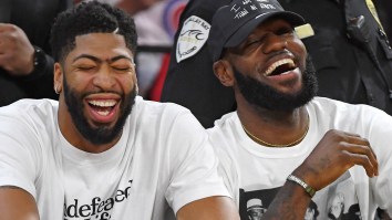Jason Whitlock Suggesting LeBron James And Anthony Davis Could Leave Lakers After Team Didn’t Land Marcus Morris Is Quite The Take