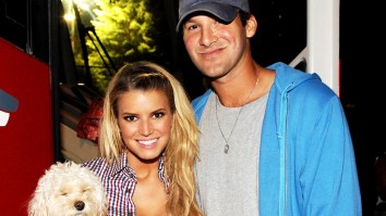 Jessica Simpson Says Tony Romo Dumped Her Via E-Mail, Thought She Was Cheating On Him With John Mayer
