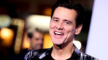 Jim Carrey Is Under Fire For Joking The Only Thing Left To Do On His ‘Bucket List’ Is The Woman Interviewing Him