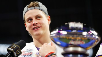 A Former No. 1 Overall Pick Told Joe Burrow To ‘Pull An Eli Manning’ And Demand Trade If Bengals Choose Him In 2020 NFL Draft