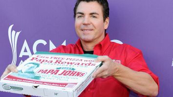 Papa John Wants Everyone To Know He Didn’t Actually Eat 40 Entire Pizzas Over The Course Of A Month Like He Previously Claimed