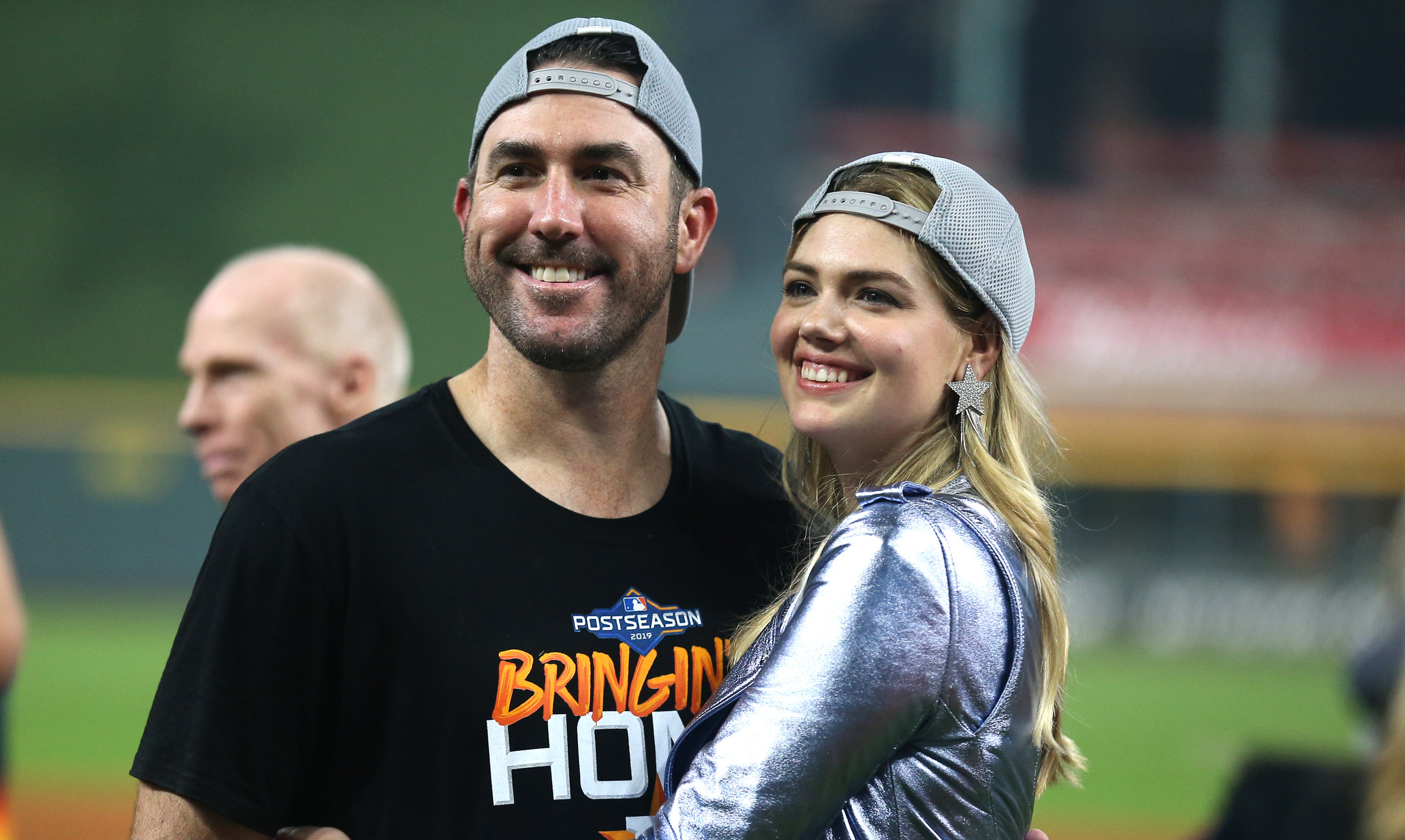 Kate Upton Crushed On Twitter For Justin Verlander A Happy Birthday - BroBible