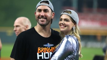 Poor Kate Upton Is Getting Crushed On Twitter For Wishing Justin Verlander A Happy Birthday