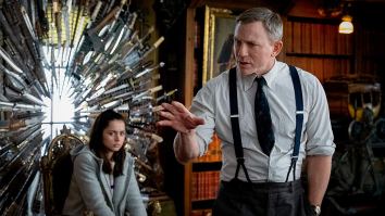 Daniel Craig, Director Rian Johnson Being Paid Mind-Blowing Amounts Of Money For The ‘Knives Out’ Sequels