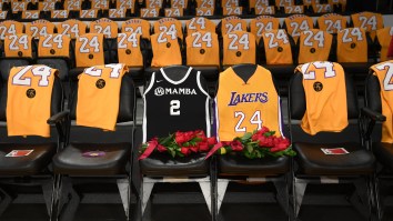 Kobe Bryant Memorial Items From His Service Are Already Being Sold For Hundreds On Ebay By Some Fans