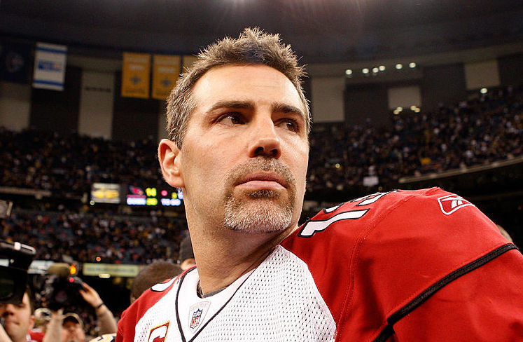 Kurt Warner sees underdog story, but always 'expected to be