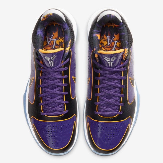 Nike Is Reportedly Set To Release New Lakers Themed Kobe Bryant Sneaker ...