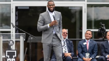 LeBron James Reportedly ‘Seriously Considered’ Running For President Of The United States